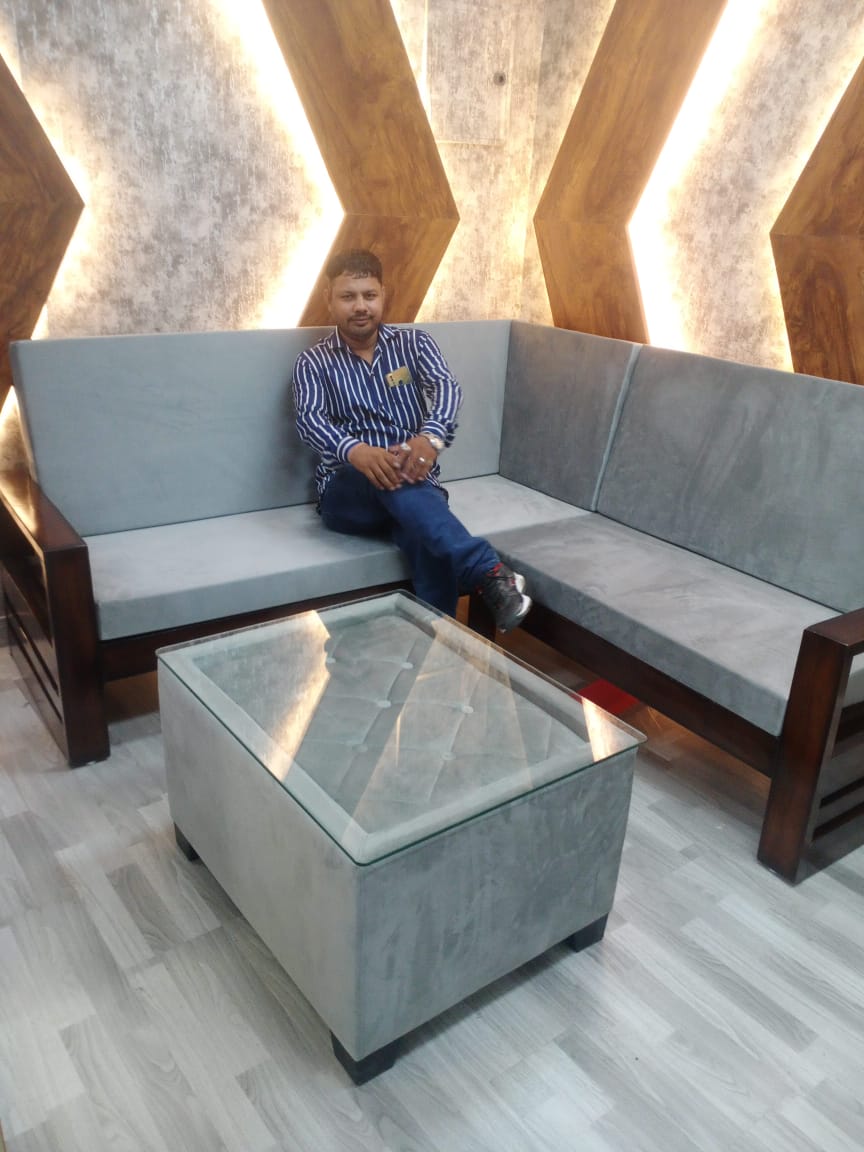 Mr. ARK, Founder of ARK Civil and Interiors